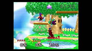 [TAS] Smash Remix Marth & Falco vs. Level 9 Wario