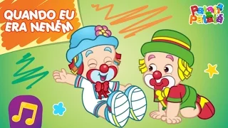 Patati Patatá - Quando Eu Era Neném (DVD O Melhor da Pré-escola)