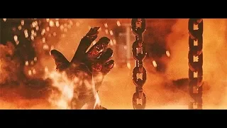 I"ll BE BACK Version 2019 (Death T-800) Terminanor-2 Judgment Day