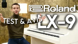 Roland LX9 - Test complet et Avis 🇫🇷