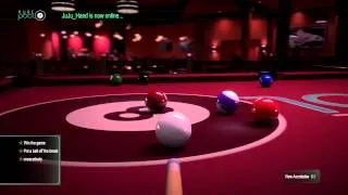 Pure Pool Gameplay Trailer