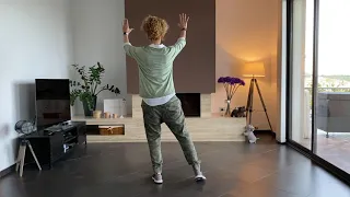 AH SÍ! - Ball en línia (Line dance)