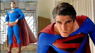 Superman (Routh) - All Powers from Superman Returns + Arrowverse