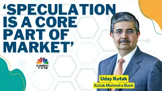 LIVE | 5th SEBI-NISM Research Conference | Uday Kotak Addresses Meet | N18L | CNBC TV18