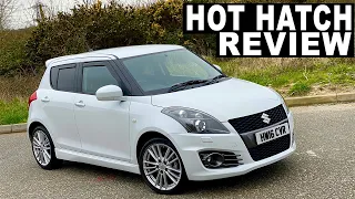 is the 2014 Suzuki Swift Sport an *UNDERRATED HOT HATCH* // Hot Hatch Review