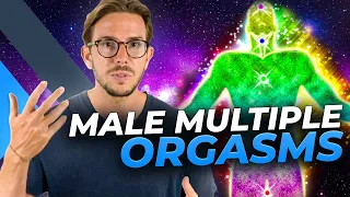 Multiple Orgasms for Men (3 Biggest Tricks & DEMO)