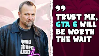 GTA 5's Michael Says GTA 6 will be 'Worth the Wait' - What Does He Know?!