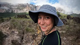 Mount Roraima 7 Day Hiking Adventure - Camping, Waterfalls, Crystals, Jacuzzis