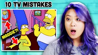 10 TV Mistakes You Won't Believe You Missed | Find The Flaws