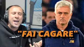 TUTTI GLI ATTACCHI TRA CASSANO E MOURINHO