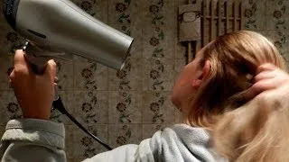 Hair Dryer Sound , #ASMR 3 Hours [ Sleep Music ]