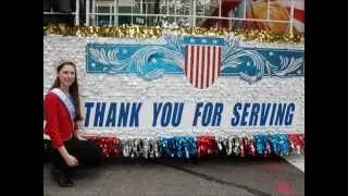 NYC Veteran's Day Parade 2014