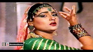 LAK PATLA WAL APE KHAVE - NOOR JEHAN - ANJUMAN - PAKISTANI FILM MOULA SAIN