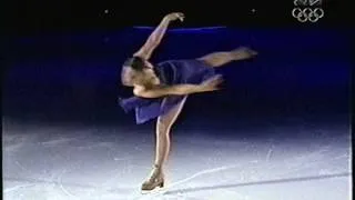 KATARINA WITT, FROM GERMANY.