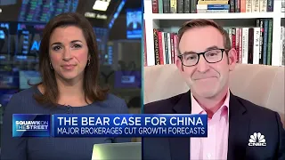 China's not on the verge of collapse, and people are 'too panicked': China Beige Book CEO