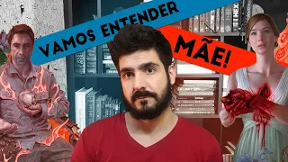 Explicação do filme MOTHER! (ou Mãe!) | Religião, humanidade e Éden