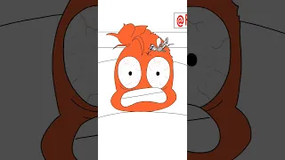 The Mosquito Opera 🤣🤣🤣(Animation meme)#shorts