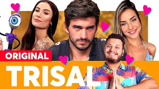 ROMANCE NO BBB: Guilherme dá sua VERSÃO 🔥 | #TBT BBB | Humor Multishow