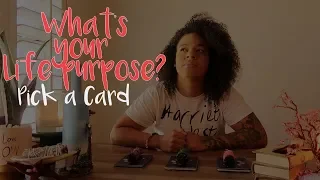 (Pick A Card) 🔮What Is Your Life Purpose!? (Must See)🔮