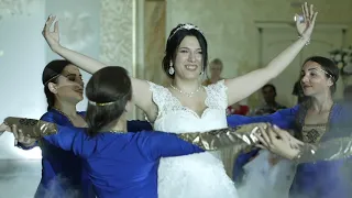 Танец невесты Дианы 2019 (harsi par) - ARAMOVNA DANCE STUDIO (Ростовская область)