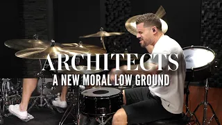 Architects - A New Moral Low Ground - Drum Cover by Troy Wright