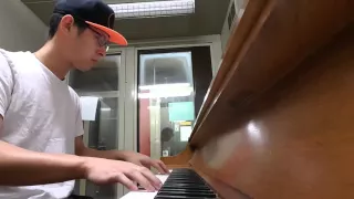 Dance- Yiruma played by Derek