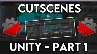 СИНЕМАТИКА В UNITY | СОЗДАНИЕ КАТСЦЕН (ЧАСТЬ 1)