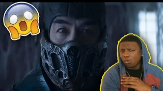 THIS GONE BE CRAZY!!! Mortal Kombat (2021) - Official Red Band Trailer REACTION