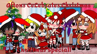 Aftons Celebrates Christmas! "Christmas Special" (Read the description)