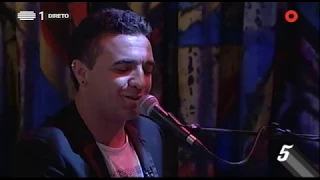 David Antunes - "Voltar à casa de partida" - 5 Para a Meia Noite