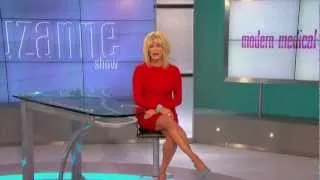 The SUZANNE Show Ep. #9 (1/5): Suzanne Somers with Dr. Blaylock - Chemicals & Cancer