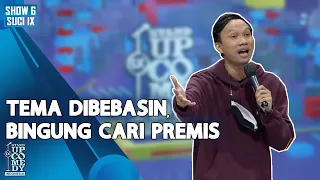 Tulus: Tema Dibebasin, Gua Bingung Cari Premis - ULTIMATE SHOW 6 | SUCI IX