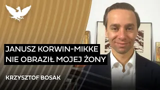 Bosak: problemem Janusza Korwin-Mikkego był brak kampanii kandydata Korwin-Mikkego | #RZECZoPOLITYCE