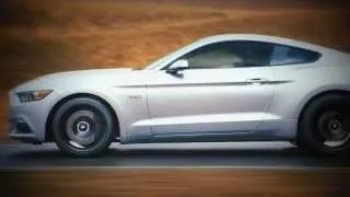 Introducing the All New 2015 Ford Mustang  Trailer