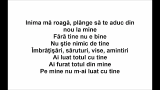 Catalina Gheorghiu - Despacito in romana (Versuri/Lyrics)