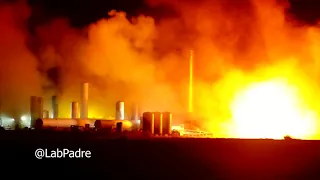 4K SpaceX SN4 Completes a Static Fire