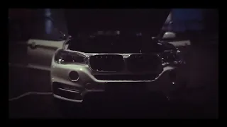 Welly Diecast Bmw X5 Cinematic