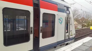 RER A MI2N Alteo à Bry-sur-Marne