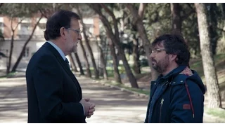 El 'zasca' de Évole a Rajoy: "¿Presunción de inocencia para todos menos para Bárcenas?" - Salvados