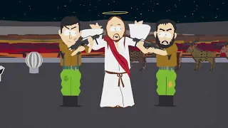 South Park - Jesus Is Packing