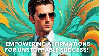 🚀 EMPOWERING AFFIRMATIONS FOR UNSTOPPABLE SUCCESS! 🚀 | BOOST CONFIDENCE AND ACHIEVE YOUR GOALS