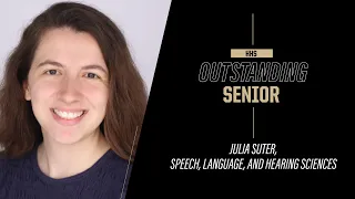 2024 HHS Outstanding Senior: Julia Suter