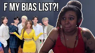 A WHOLE CRISIS | TXT on Jessi's 'Showterview' | REACTION