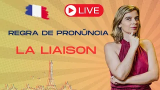 Como funciona "la liaison" em francês?
