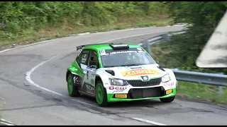 CLIP 4°Rally di Salsomaggiore 2021 VELLANI-MALETTI VINCITORI ASSOLUTI