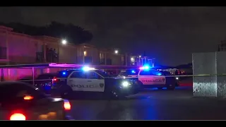1 dead, 1 injured in shooting in motel parking lot in southeast Houston: Police