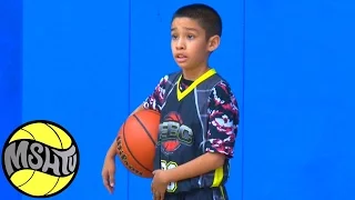 Elijah Palma Does it All at 2016 EBC Las Vegas Camp - Class of 2024