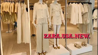 Zara USA.New collection.Zara.США.Новая коллекция.