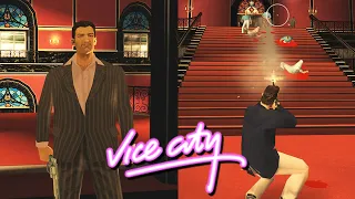 GTA Vice City End of Tommy Vercetti (BIG MISSION PACK) - Part 19