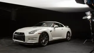 Exclusive First Look: 2014 Nissan GT-R | Road and Track